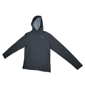 Gerry Men's Black Hoodie - Size Medium